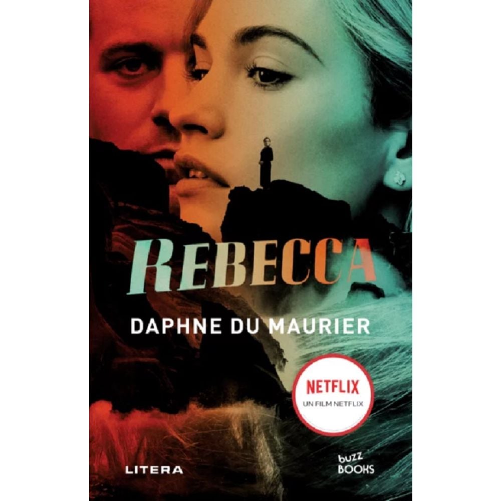 Carte Editura Litera, Rebecca, Daphne du Maurier