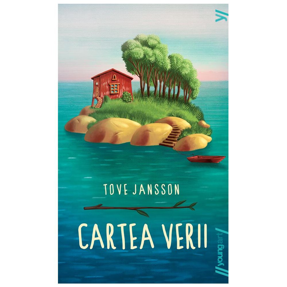 Cartea verii, Tove Jansson