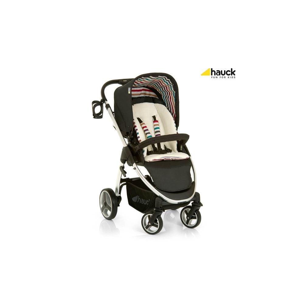 Carucior 2 in 1 Hauck Lacrosse Shop'n Drive, Stone
