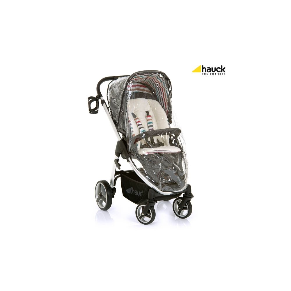 Carucior 2 in 1 Hauck Lacrosse Shop'n Drive, Stone