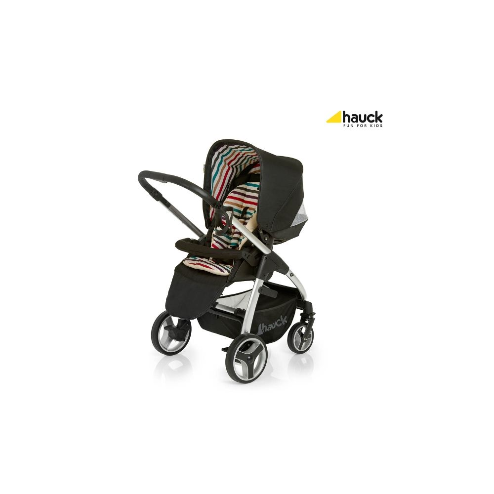Carucior 2 in 1 Hauck Lacrosse Shop'n Drive, Stone