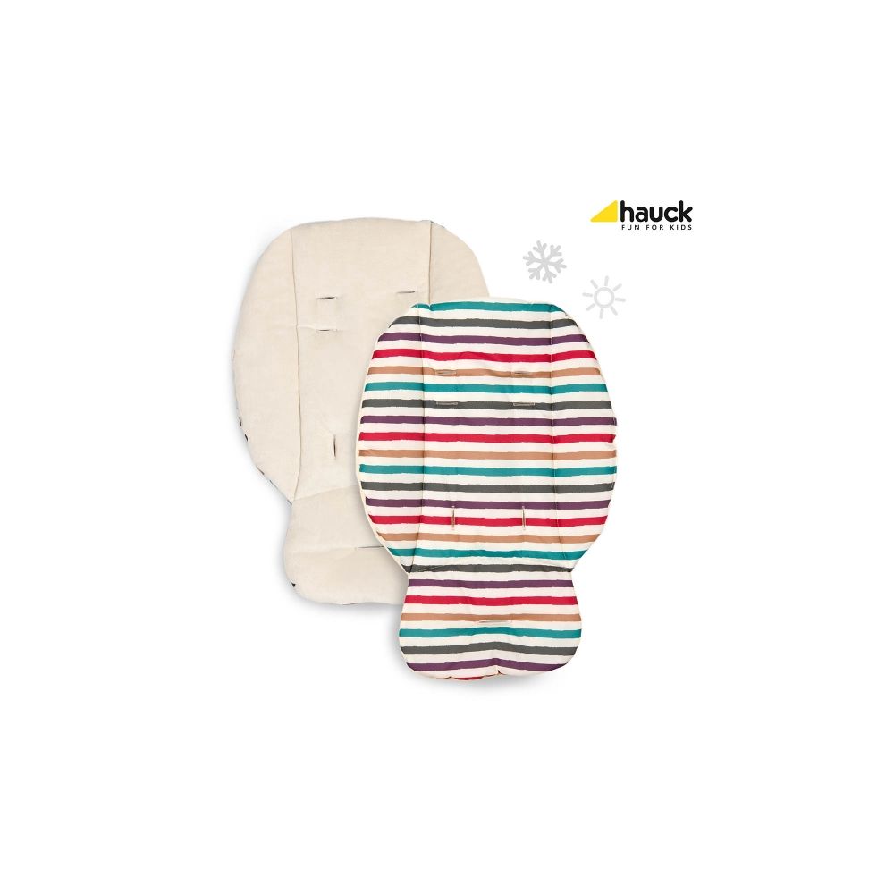 Carucior 2 in 1 Hauck Lacrosse Shop'n Drive, Stone