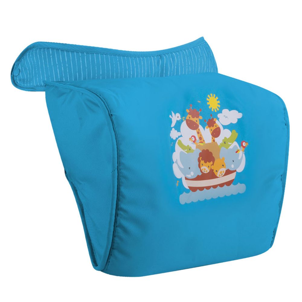 Carucior 2 in 1 LORELLI CLASSIC Foxy -  Blue Adventure