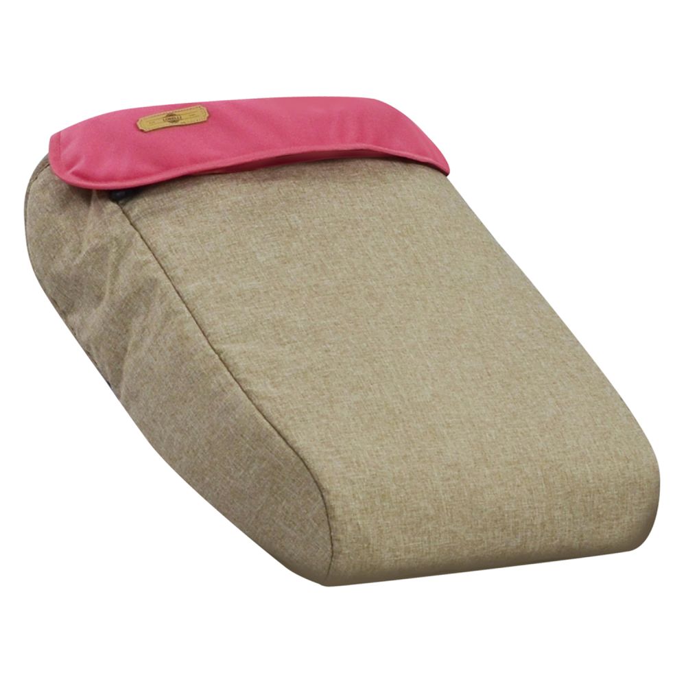 Carucior 2 in 1 Lorelli Premium Luna, Rose