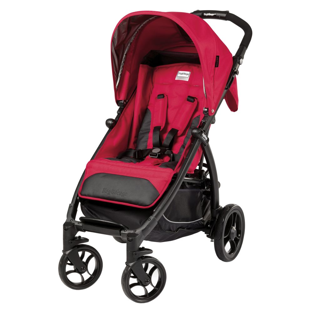 Carucior 2 in 1 Peg Perego Booklet, Tulip