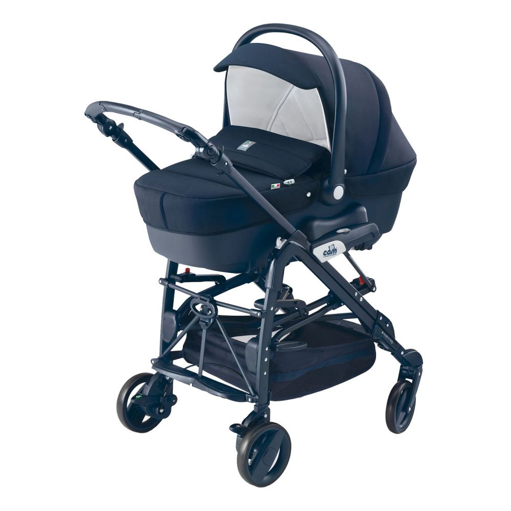 Carucior 3 in 1 Cam Combi Family 845- 96