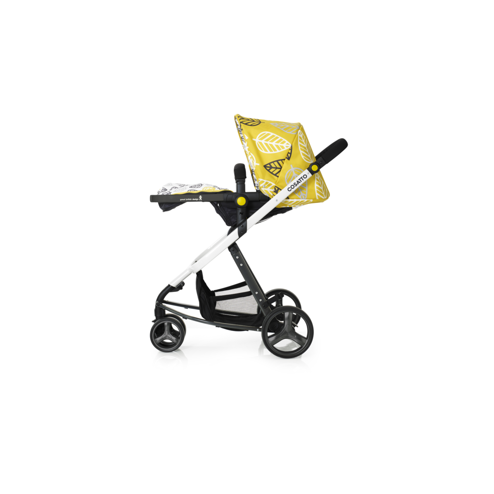 Carucior 3 in 1 Cosatto Giggle- Oaker
