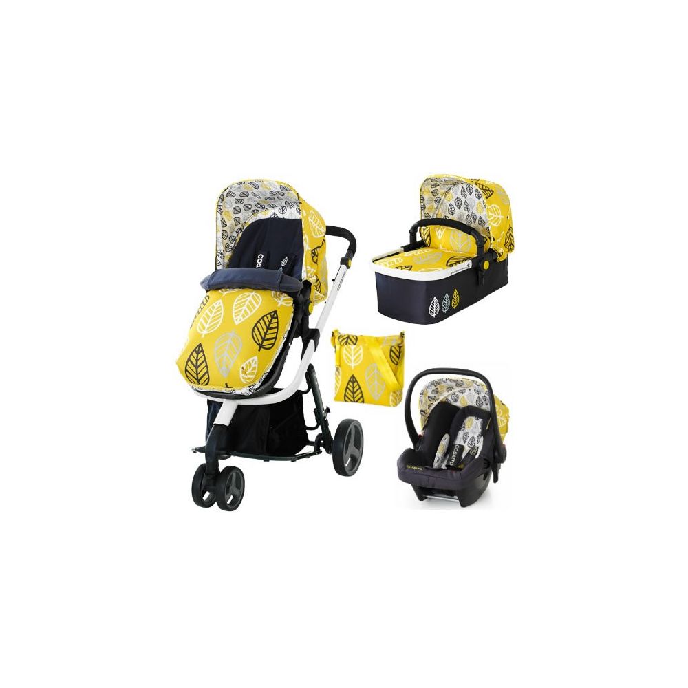 Carucior 3 in 1 Cosatto Giggle- Oaker