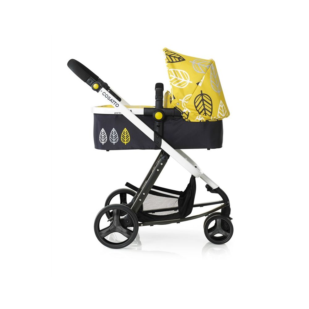 Carucior 3 in 1 Cosatto Giggle- Oaker