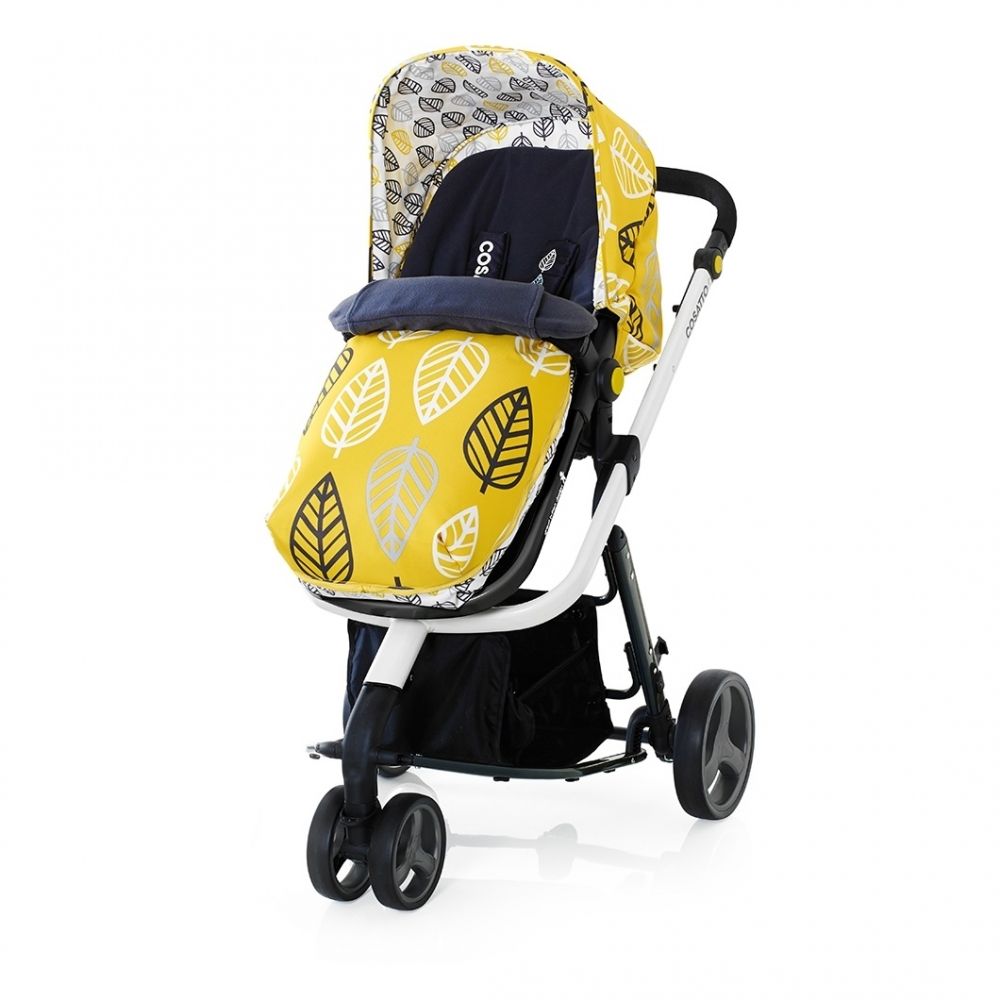 Carucior 3 in 1 Cosatto Giggle- Oaker