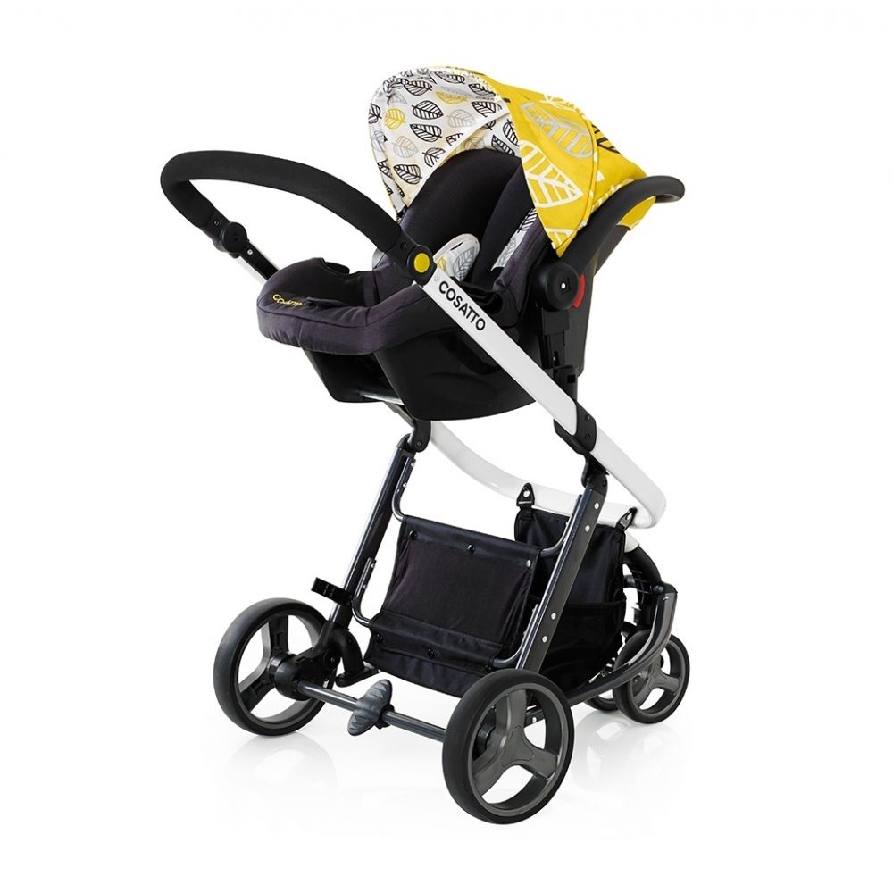 Carucior 3 in 1 Cosatto Giggle- Oaker