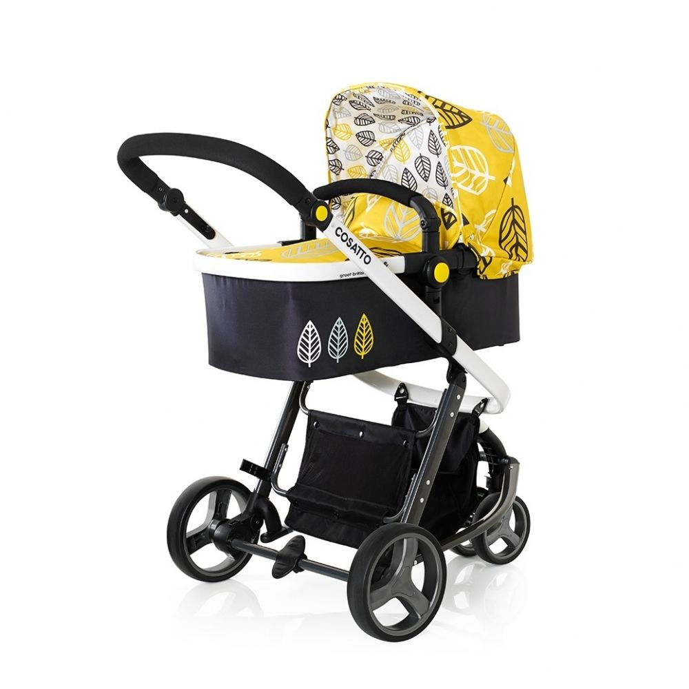 Carucior 3 in 1 Cosatto Giggle- Oaker