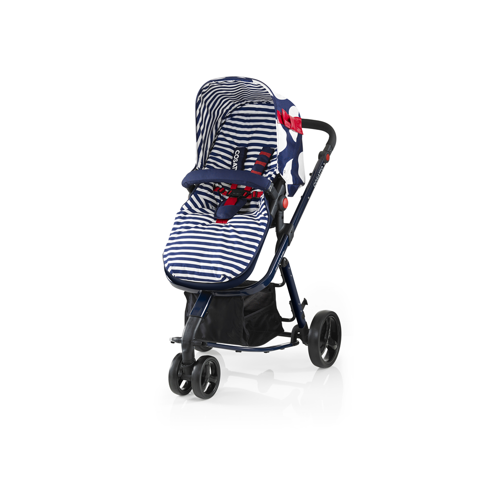 Carucior 3 in 1 Cosatto Giggle - Oh La La