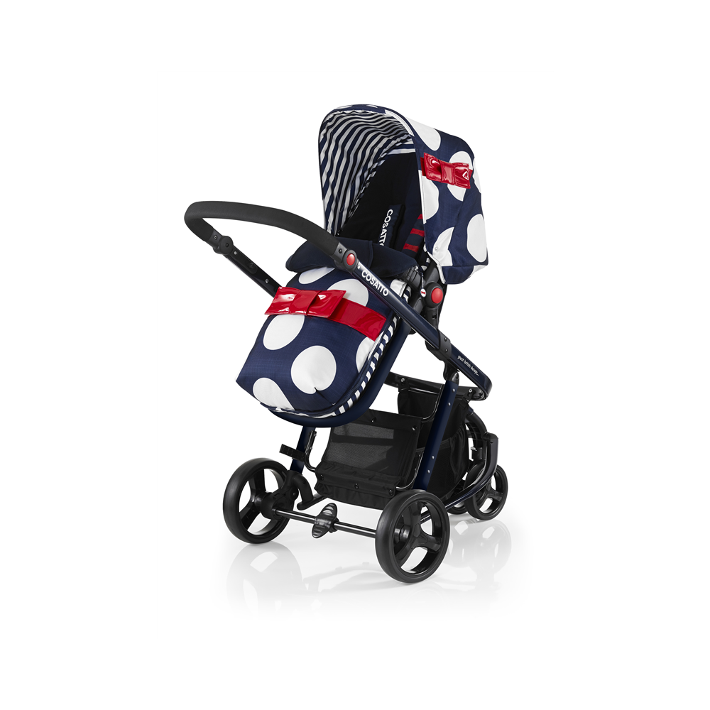 Carucior 3 in 1 Cosatto Giggle - Oh La La
