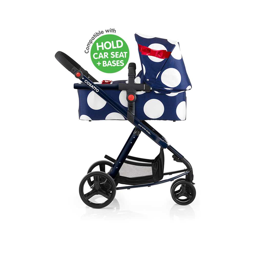 Carucior 3 in 1 Cosatto Giggle - Oh La La