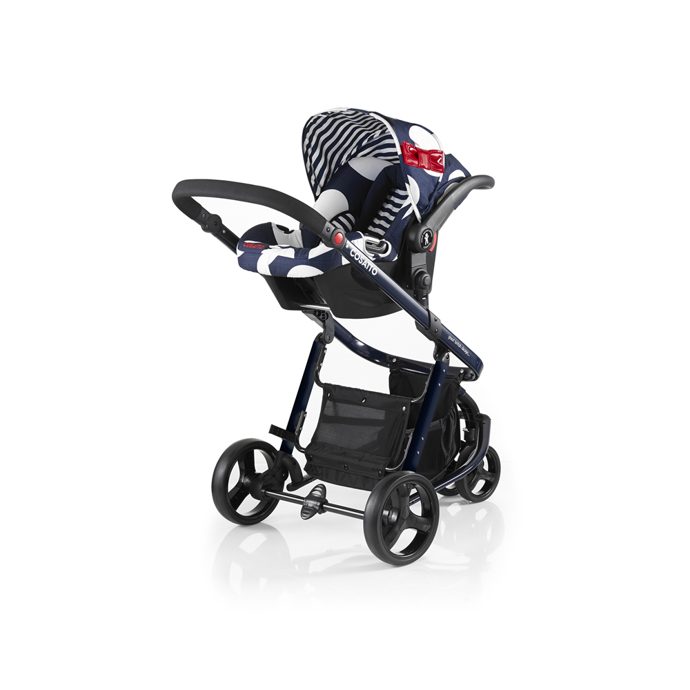 Carucior 3 in 1 Cosatto Giggle - Oh La La