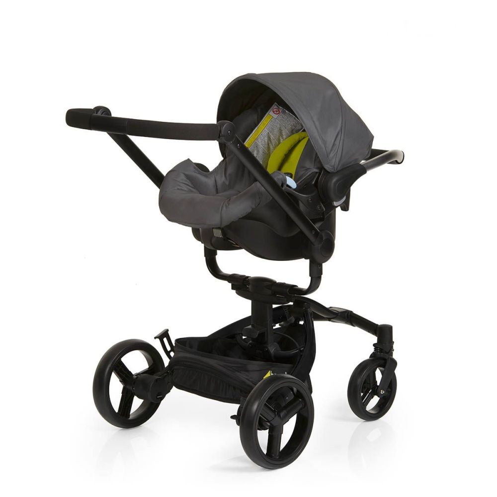 Carucior 3 in 1 Hauck Twister, Lime