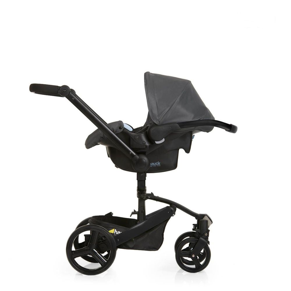 Carucior 3 in 1 Hauck Twister, Lime