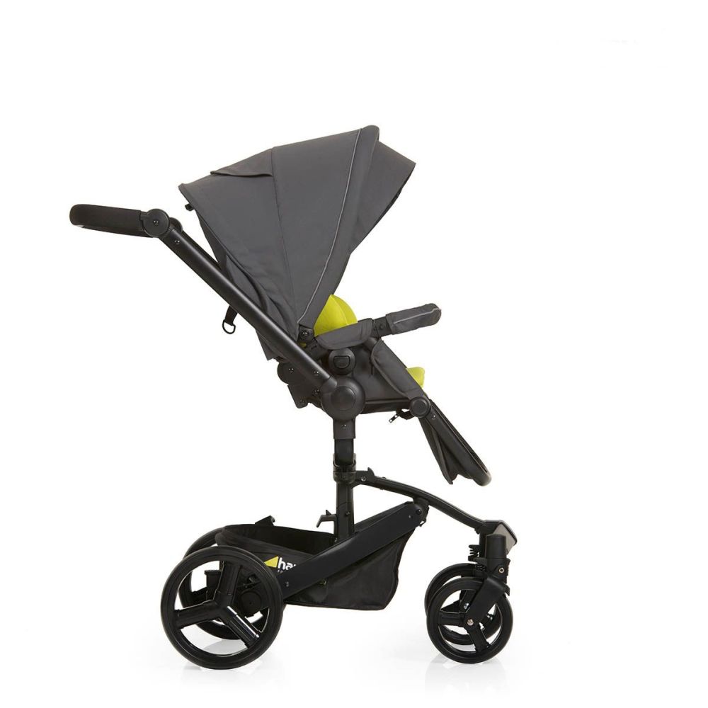 Carucior 3 in 1 Hauck Twister, Lime