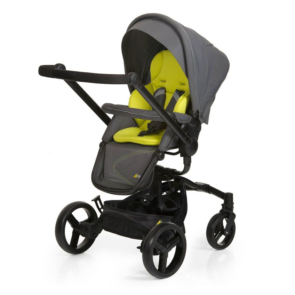 Carucior 3 in 1 Hauck Twister, Lime