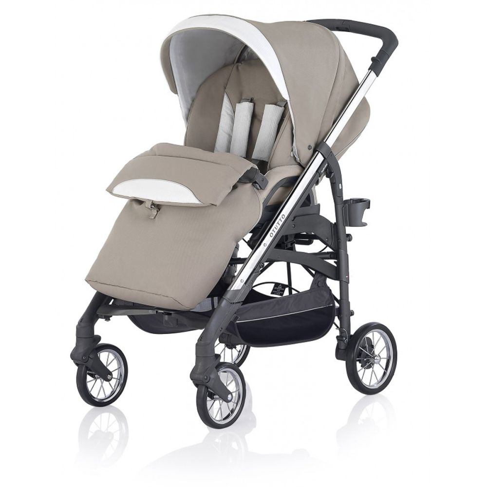 Carucior 3 in 1 INGLESINA Otutto Deluxe - Canapa