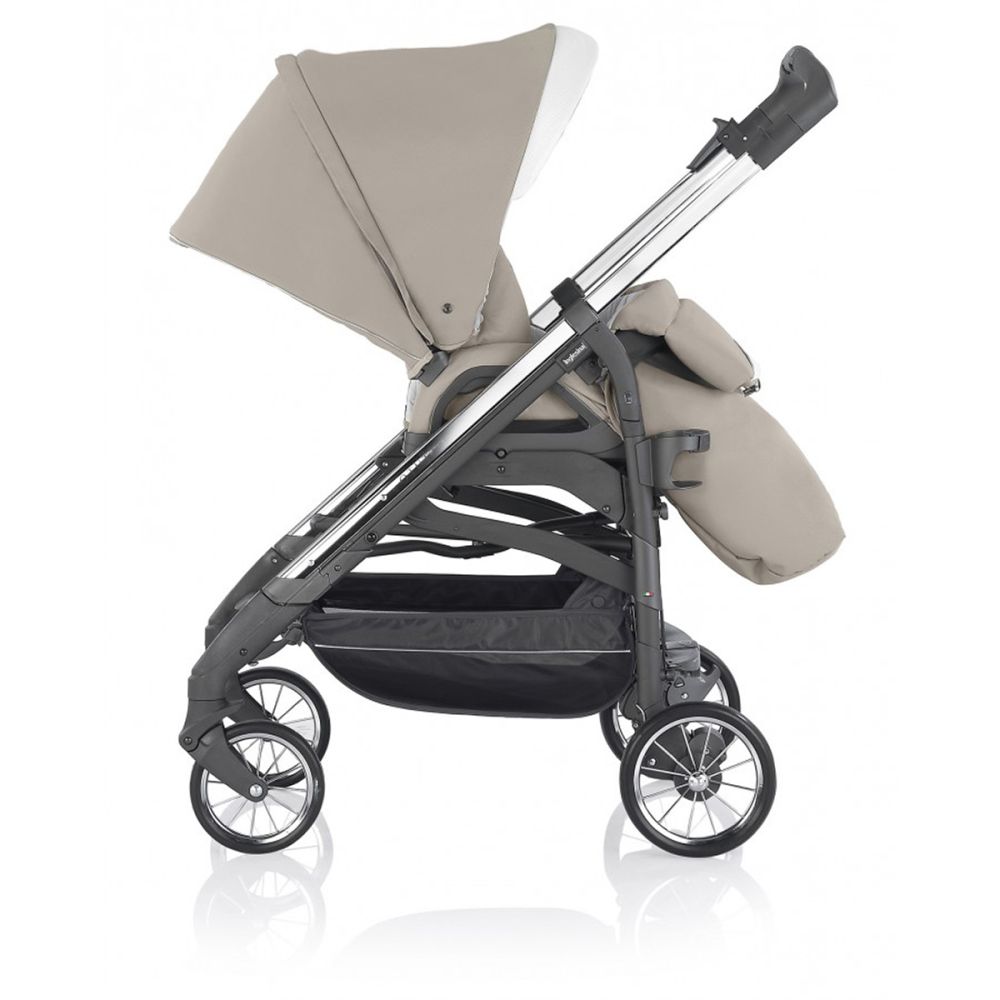 Carucior 3 in 1 INGLESINA Otutto Deluxe - Canapa