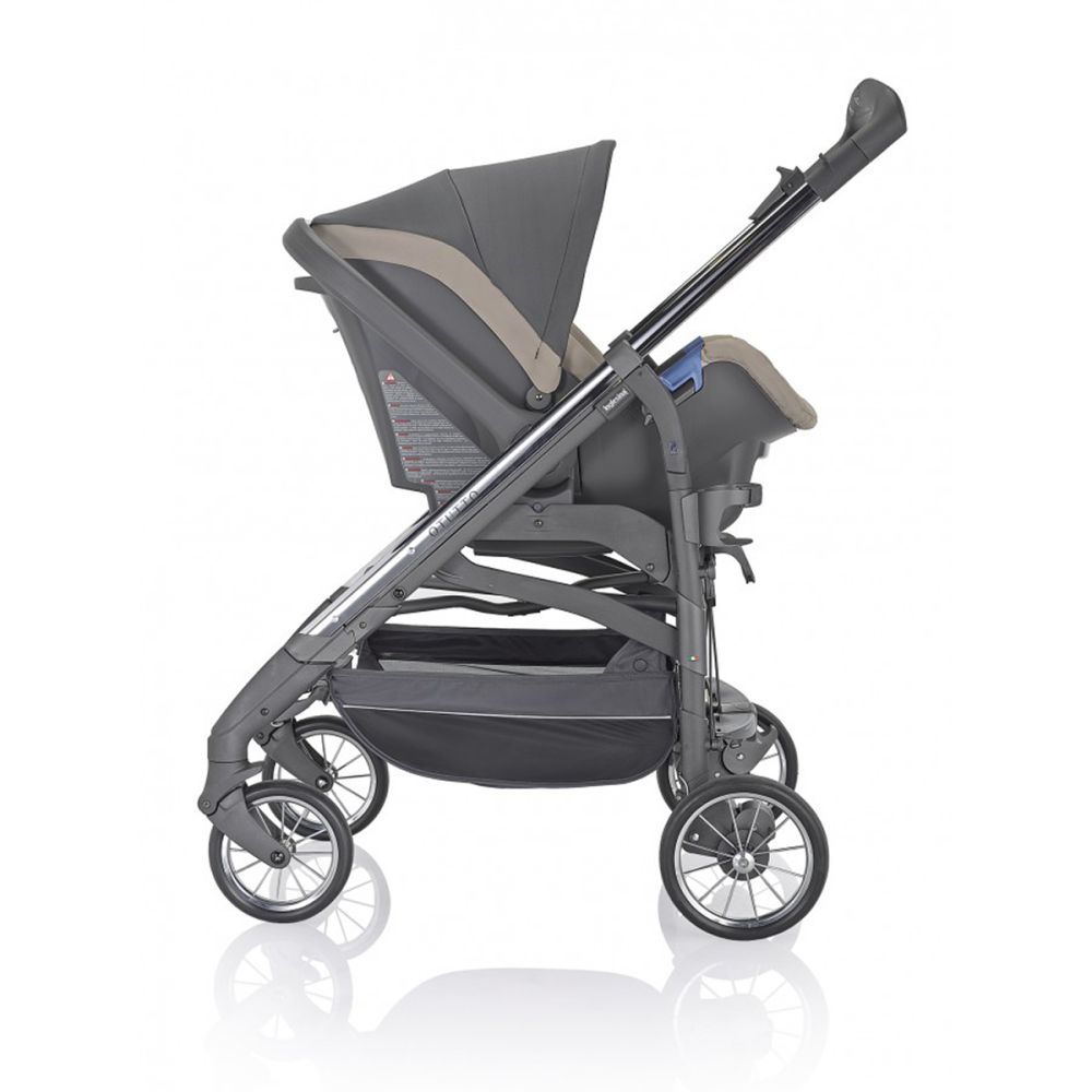 Carucior 3 in 1 INGLESINA Otutto Deluxe - Canapa