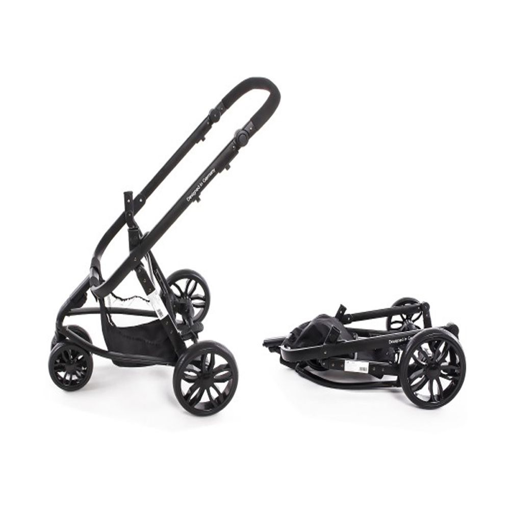 Carucior 3 in 1 Kinderkraft - Trend Purple