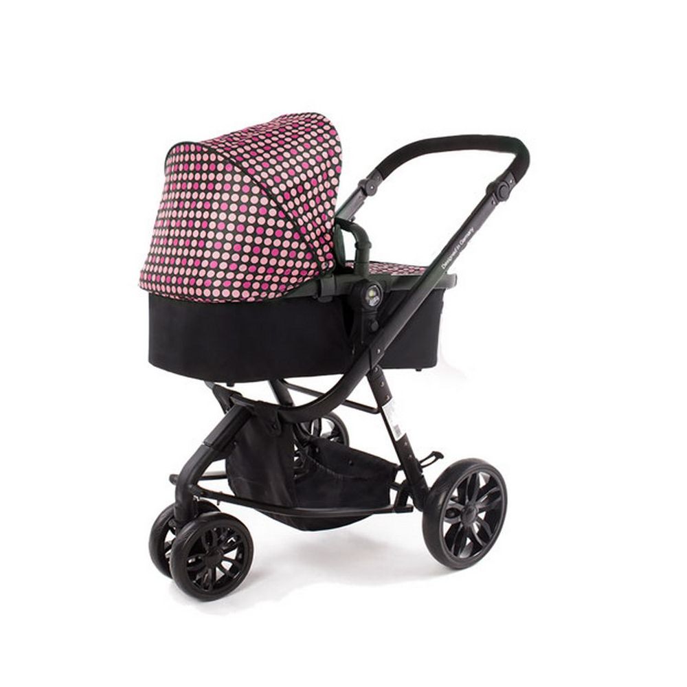 Carucior 3 in 1 Kinderkraft - Trend Purple