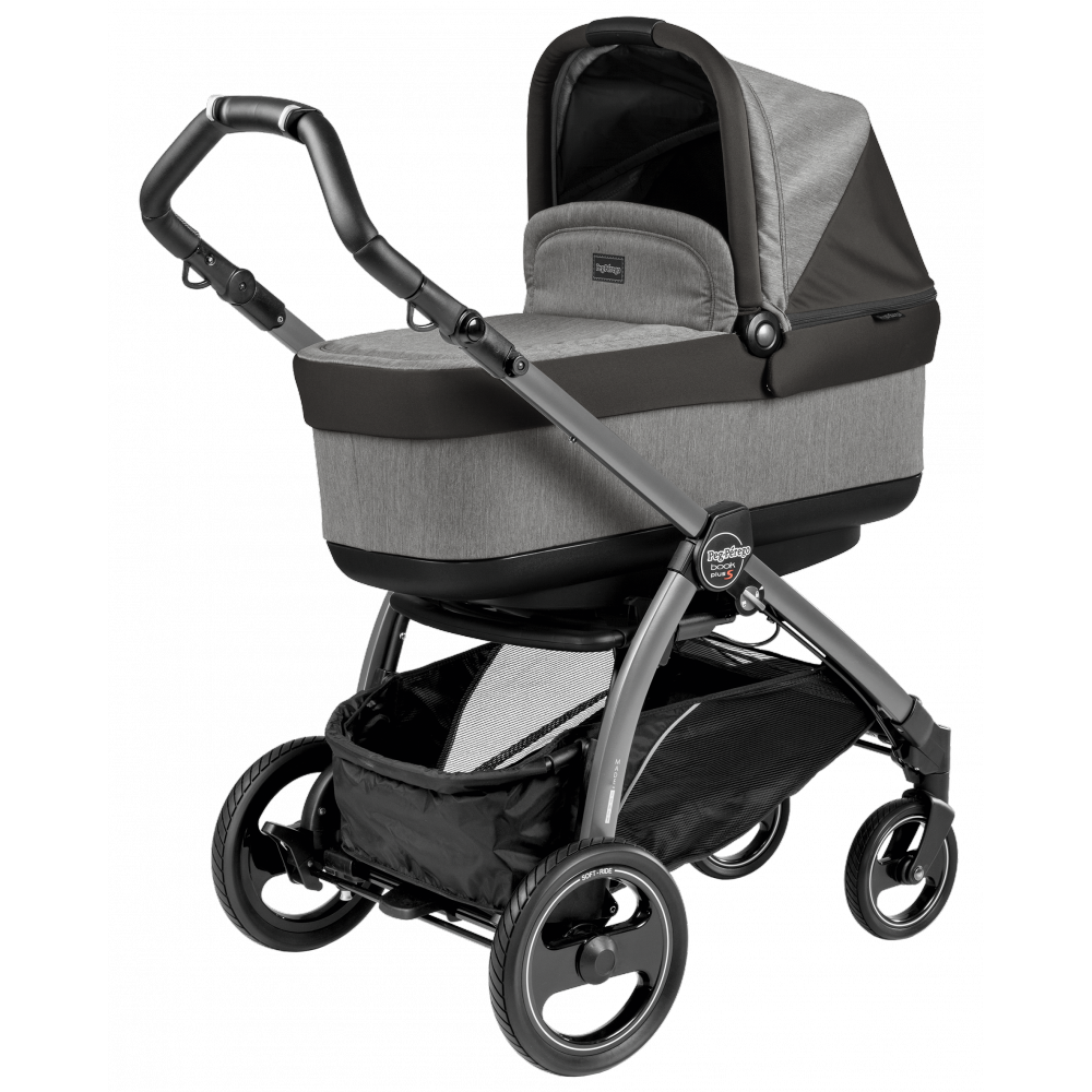 Carucior 3 in 1 Peg Perego Book Plus PopUp, Atmosphere