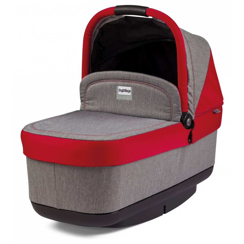 Carucior 3 in 1 Peg Perego Book Plus PopUp, Tulip