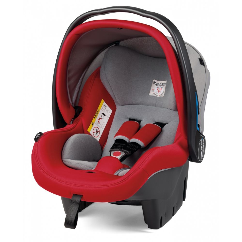 Carucior 3 in 1 Peg Perego Book Plus PopUp, Tulip