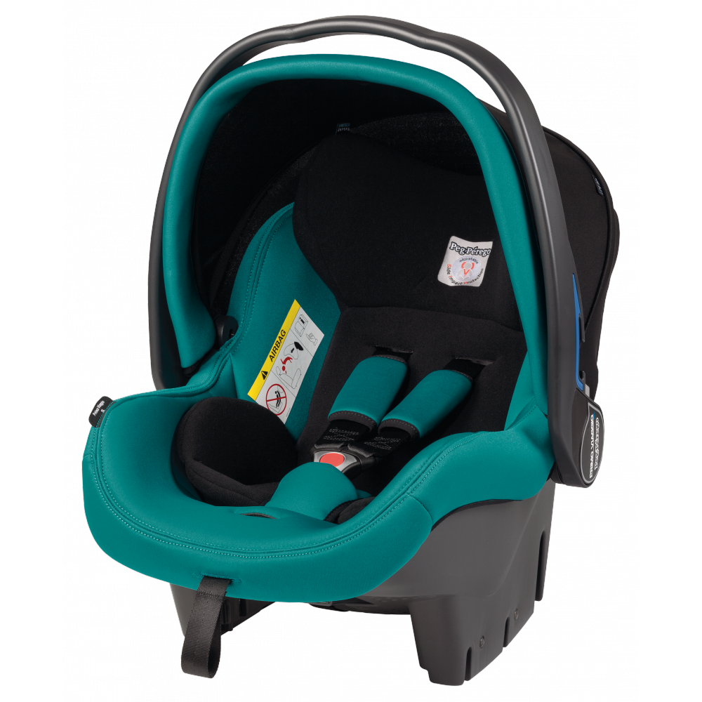 Carucior 3 in 1 Peg Perego Book Plus S PopUp, Aquamarine