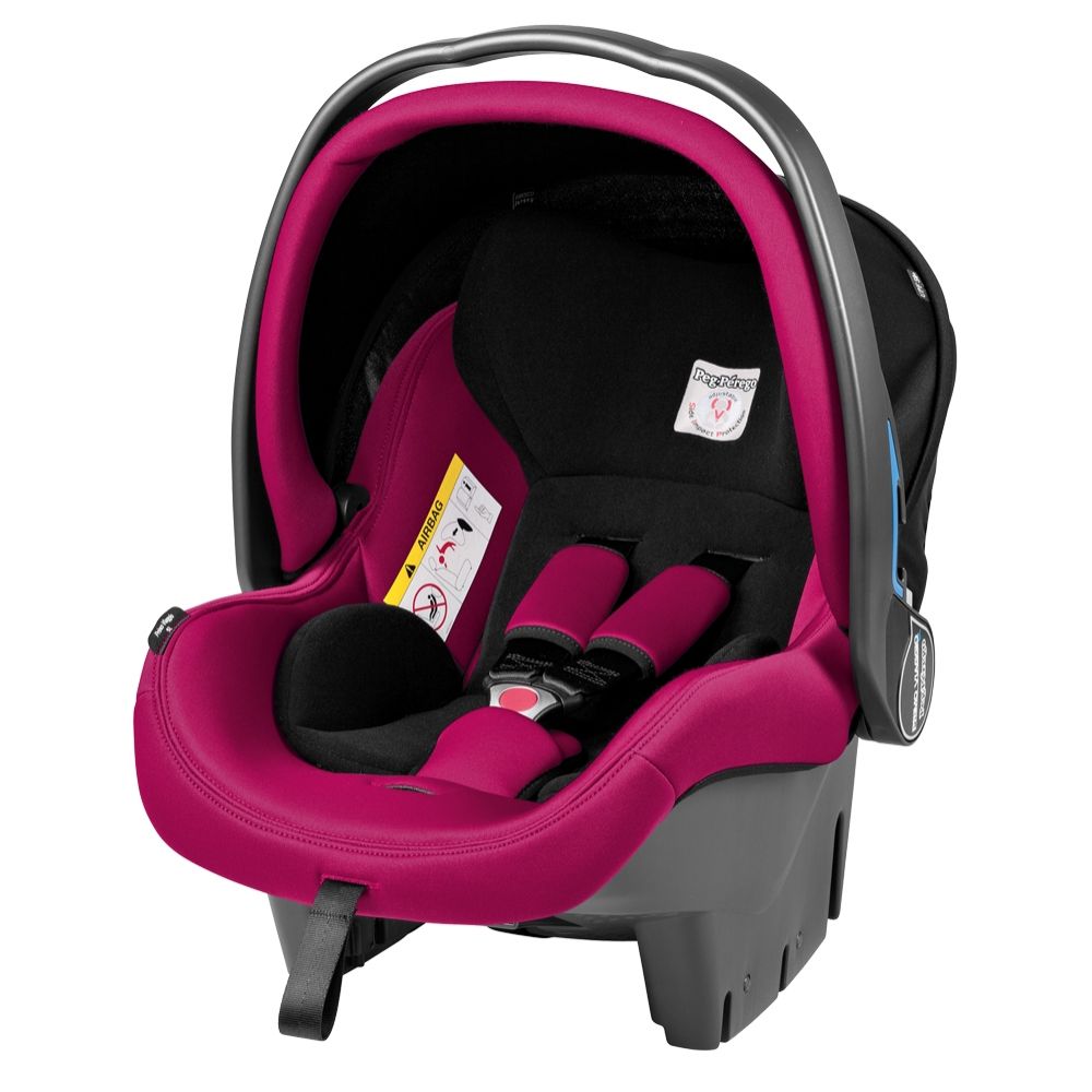 Carucior 3 in 1 Peg Perego Book Plus S PopUp, Fleur