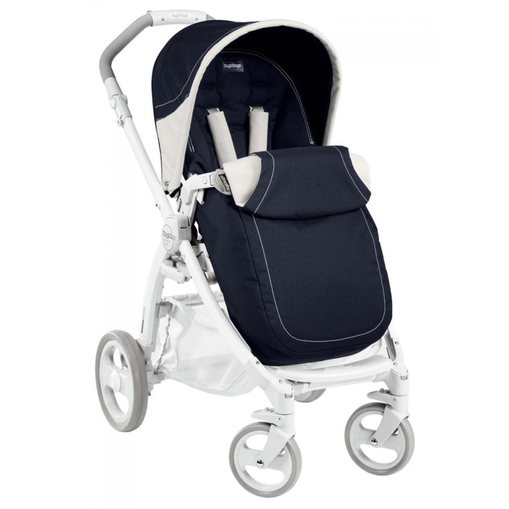 Carucior 3 in 1 Peg Perego Book Pure Modular, Pure Luna