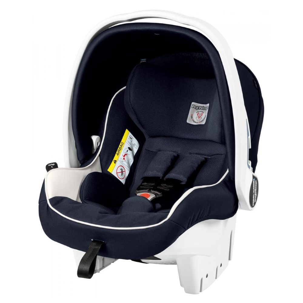 Carucior 3 in 1 Peg Perego Book Pure Modular, Pure Luna