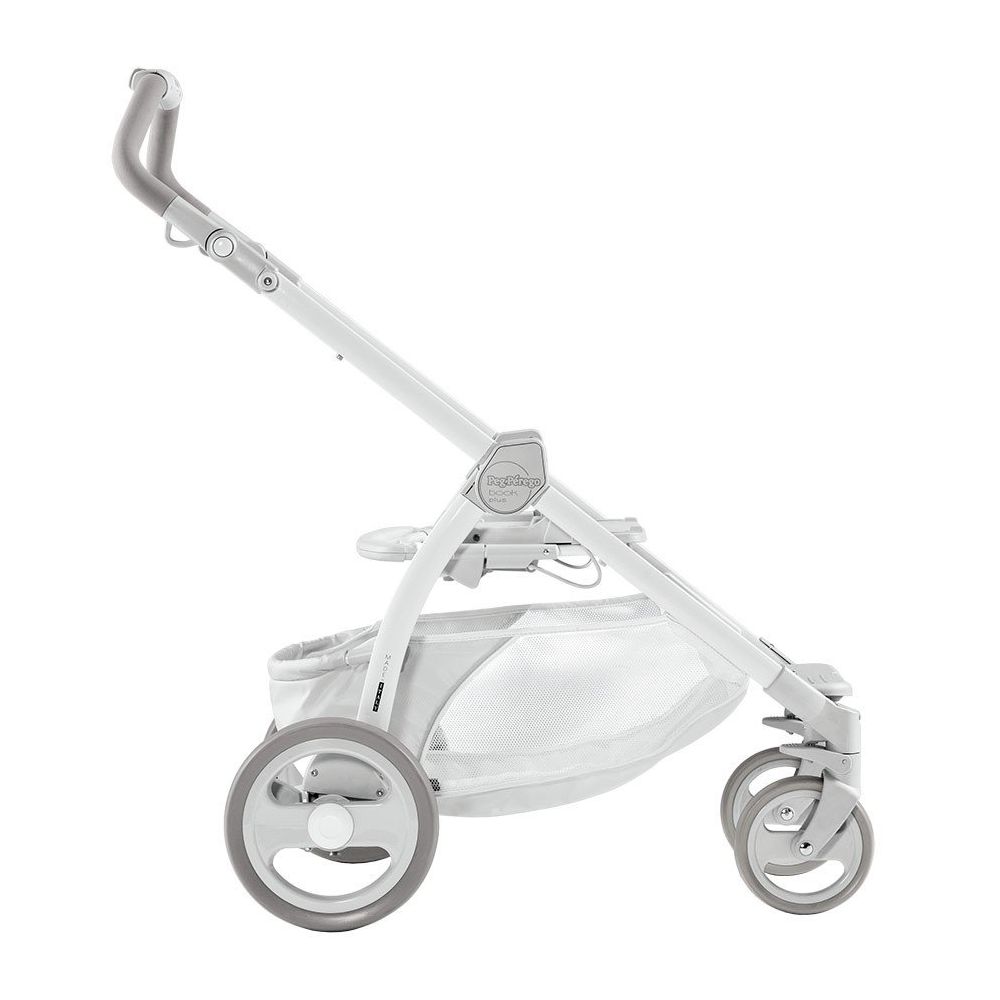 Carucior 3 in 1 Peg Perego Book Pure Modular, Pure Luna