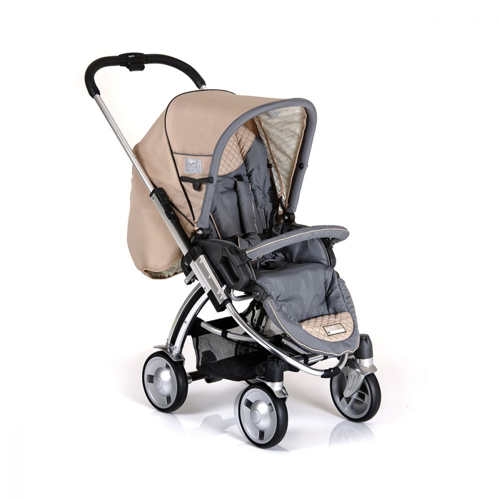 Carucior copii 2 in 1 Hauck I'coo PII Coco / Cocoon - Natural Rock