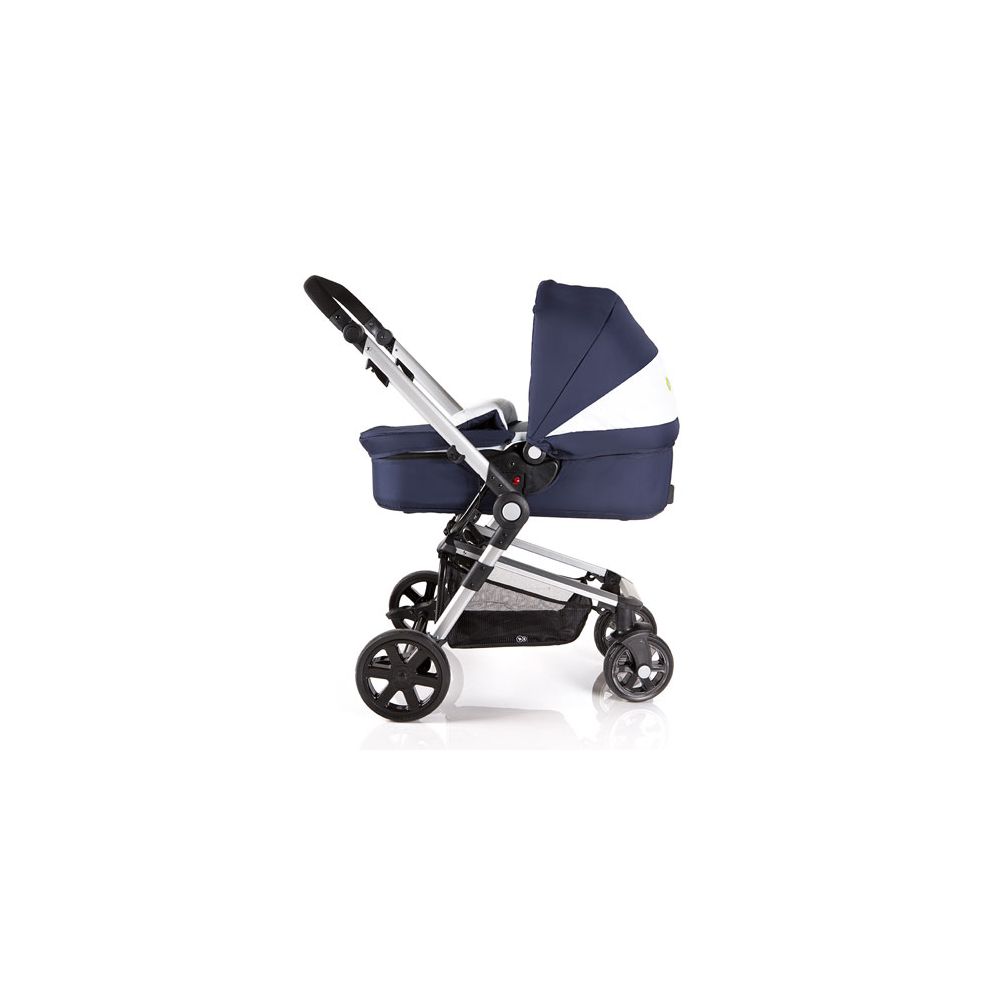 Carucior copii 3 in 1 Kinderkraft 6, Marina
