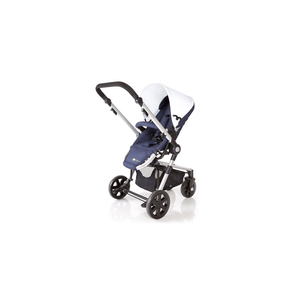 Carucior copii 3 in 1 Kinderkraft 6, Marina