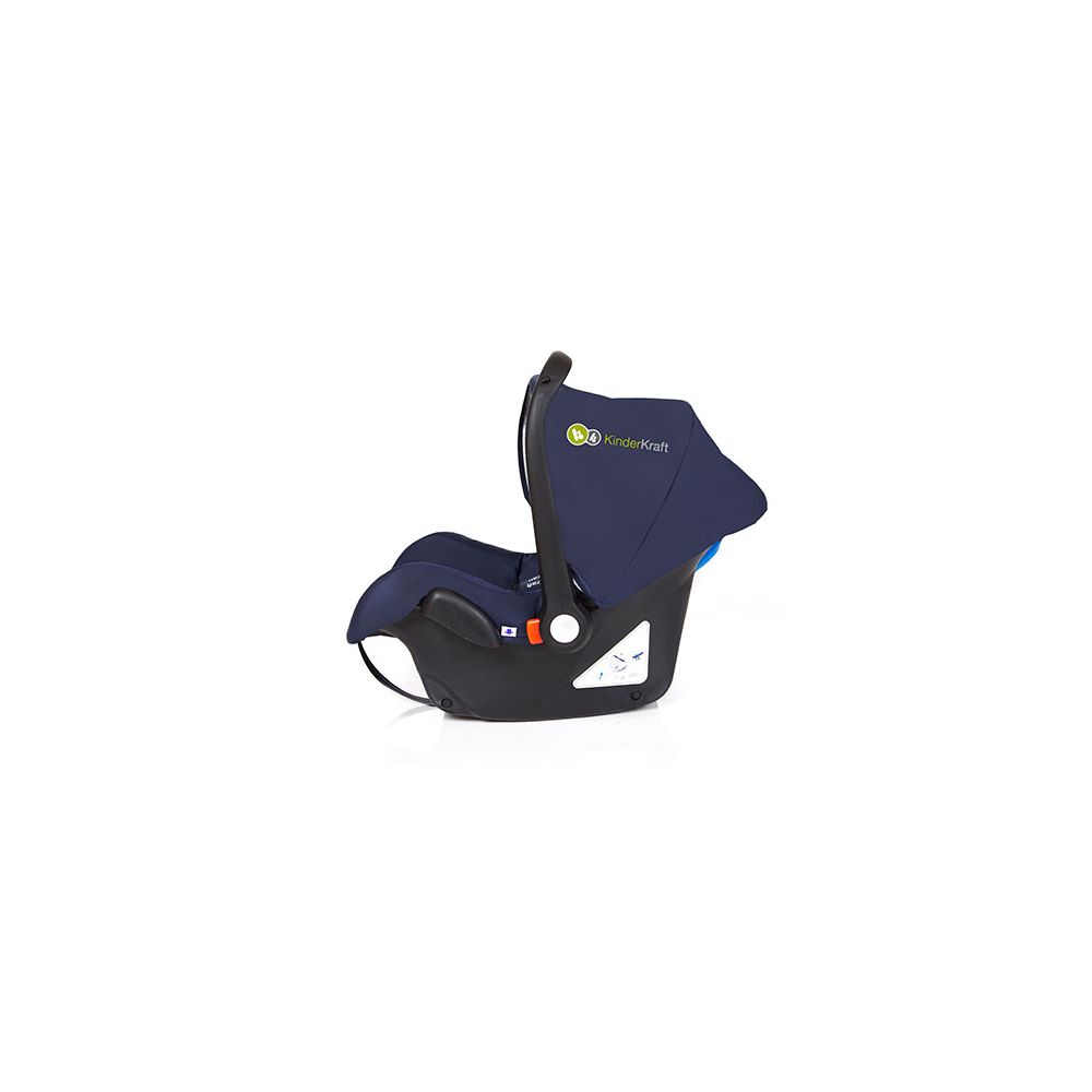 Carucior copii 3 in 1 Kinderkraft 6, Marina