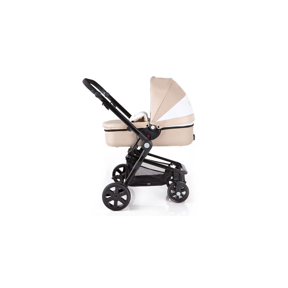 Carucior copii 3 in 1 Kinderkraft 6 - Vanilla