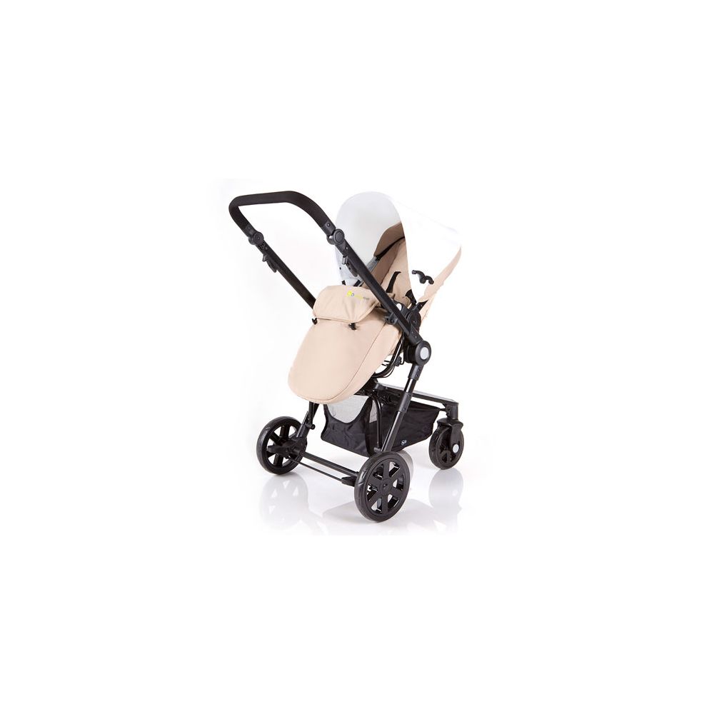 Carucior copii 3 in 1 Kinderkraft 6 - Vanilla