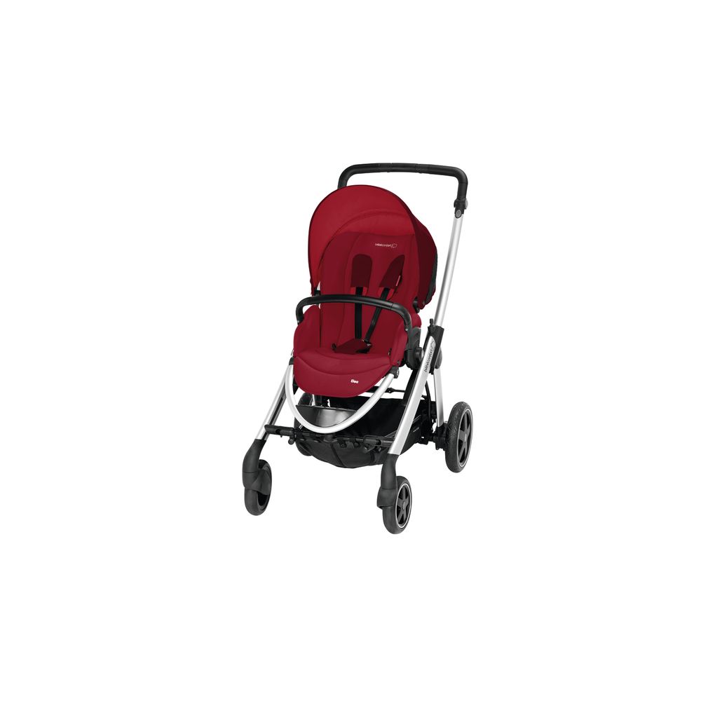 Carucior copii Bebe Confort Elea Full, Raspberry Red
