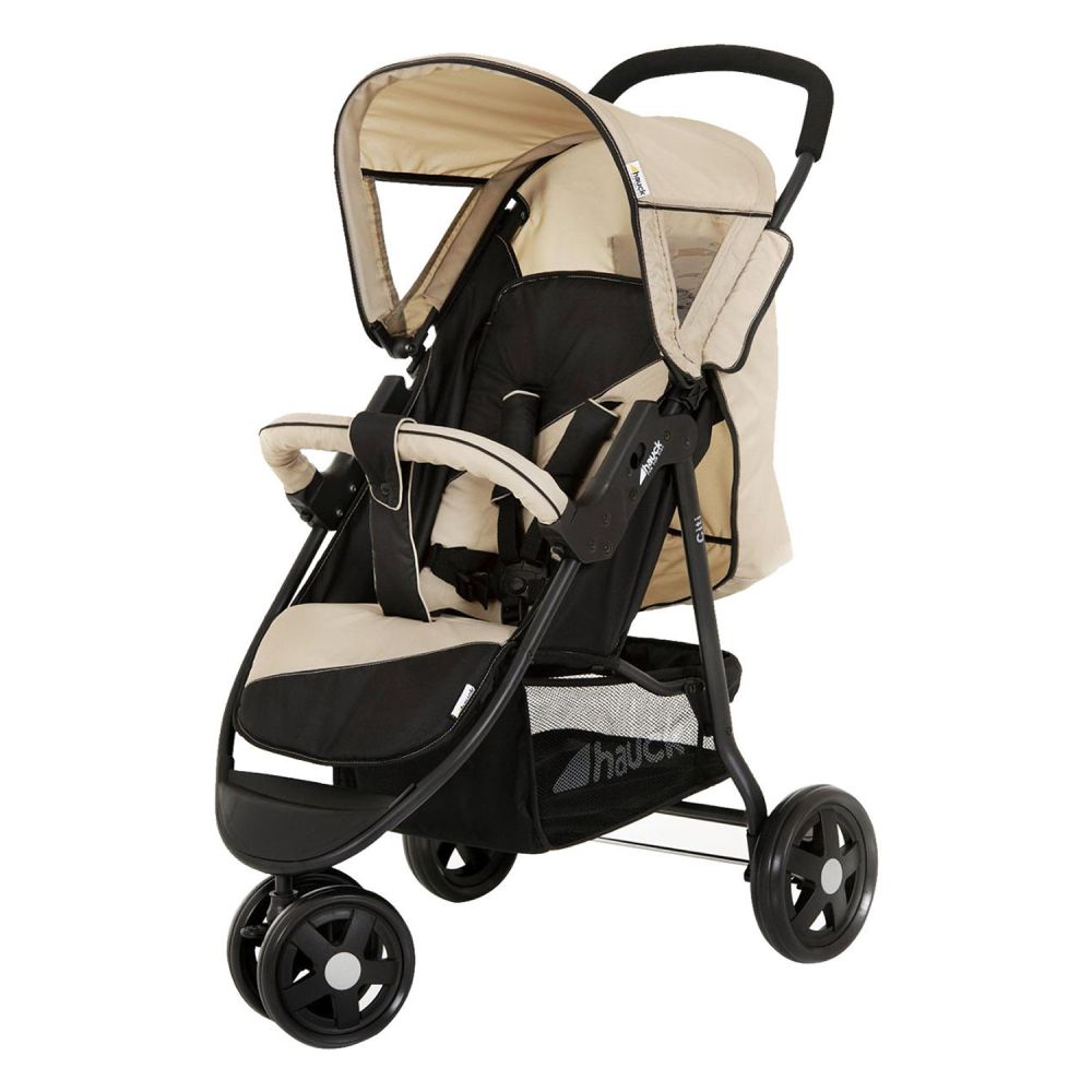 Carucior copii Hauck Citi, Almond