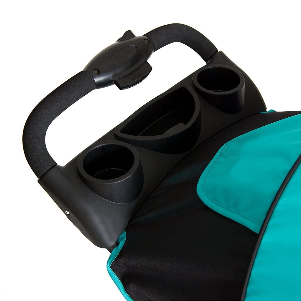 Carucior copii Hauck Shopper Neo II - Caviar Aqua