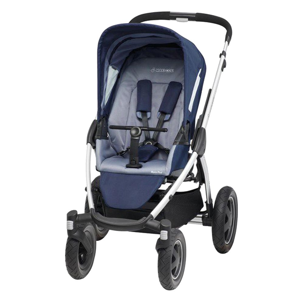 Carucior copii Maxi-Cosi Mura Plus 4 - Dress Blue