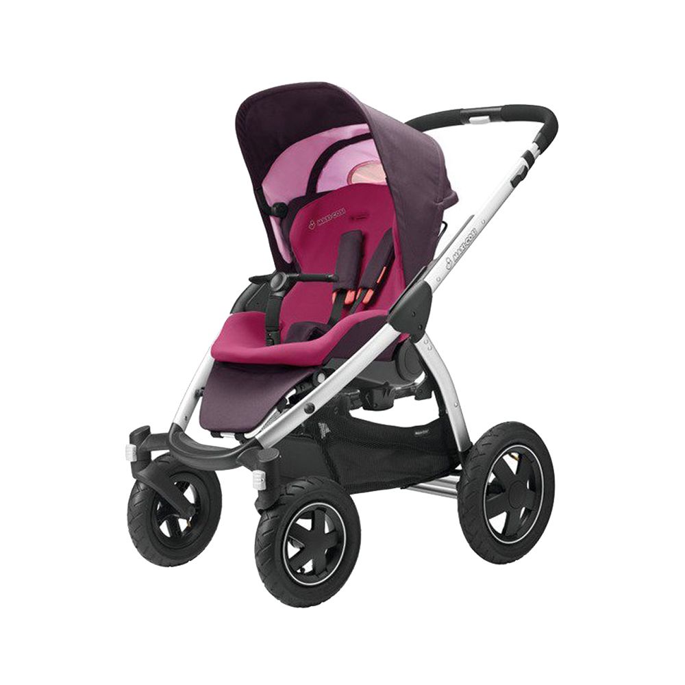 Carucior copii Maxi-Cosi Mura Plus 4 - Sweet Cerise