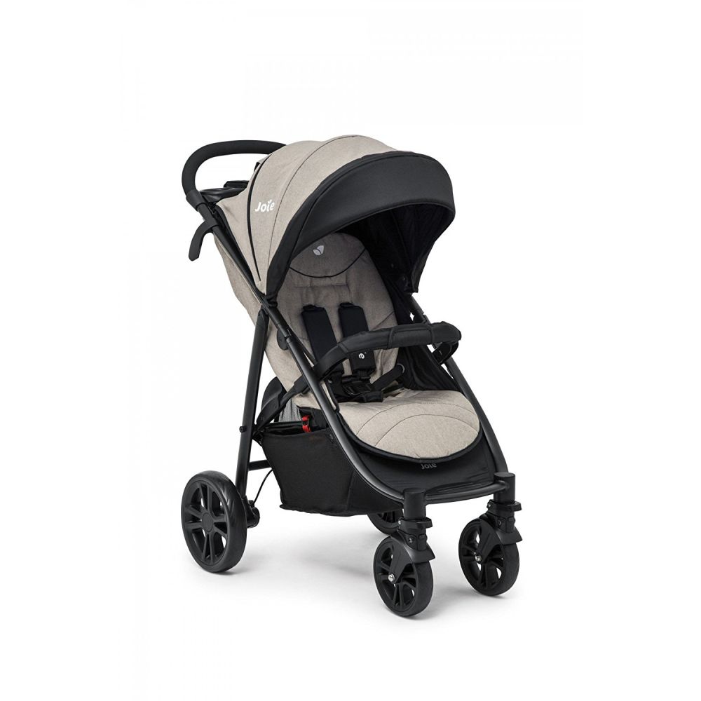 Carucior copii multifunctional Joie Litetrax 4 - Khaki