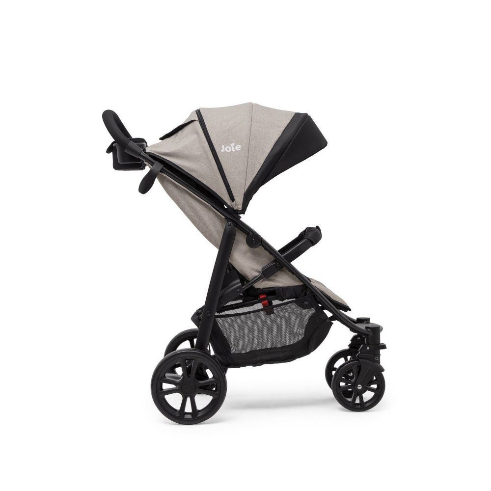 Carucior copii multifunctional Joie Litetrax 4 - Khaki